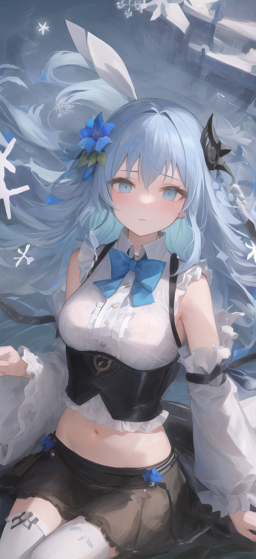 二次元美少女