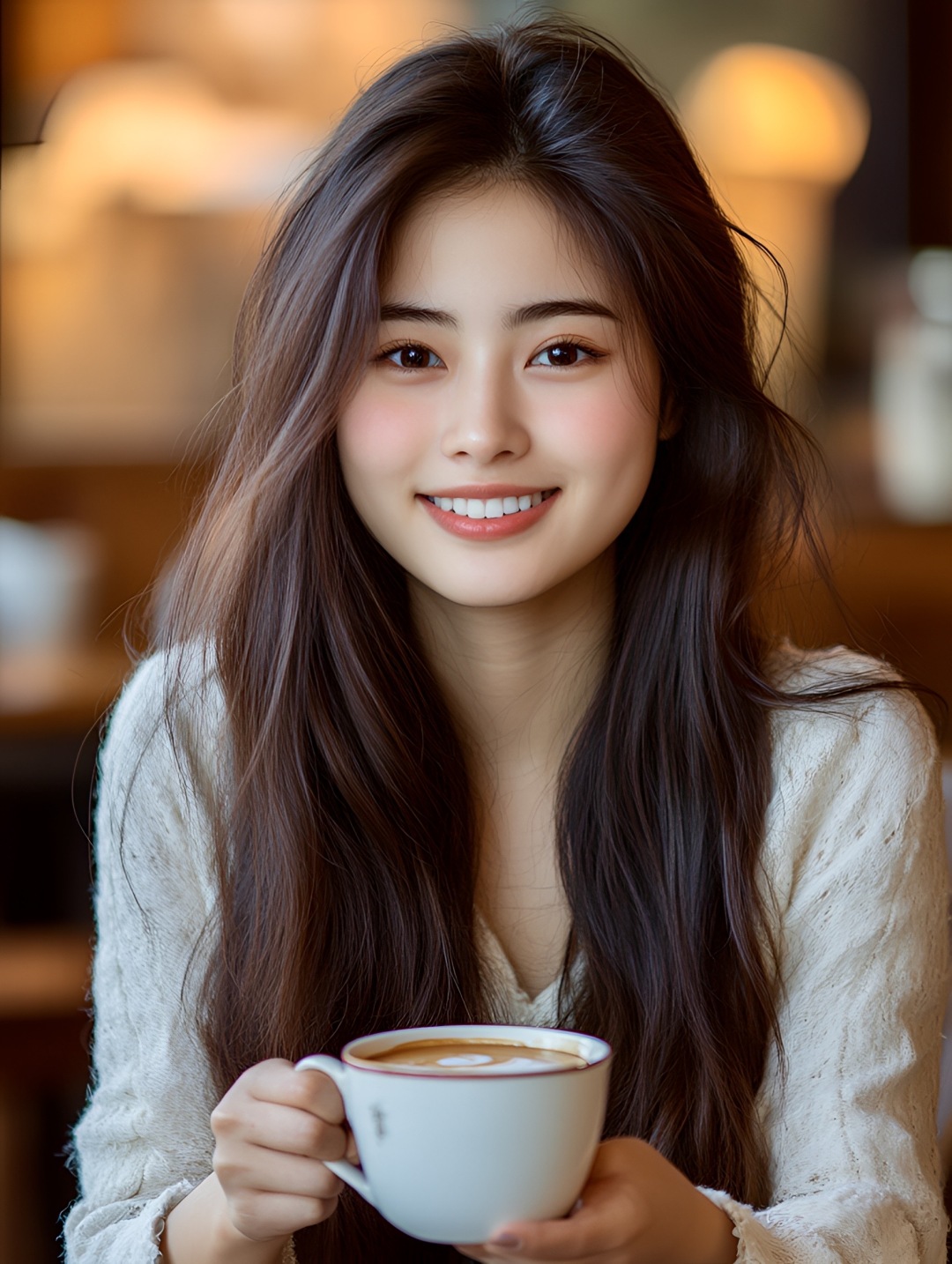 美麗動人