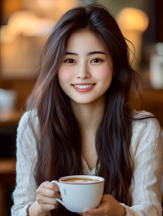 美麗動人