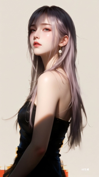 美女