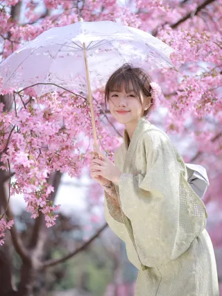 美女