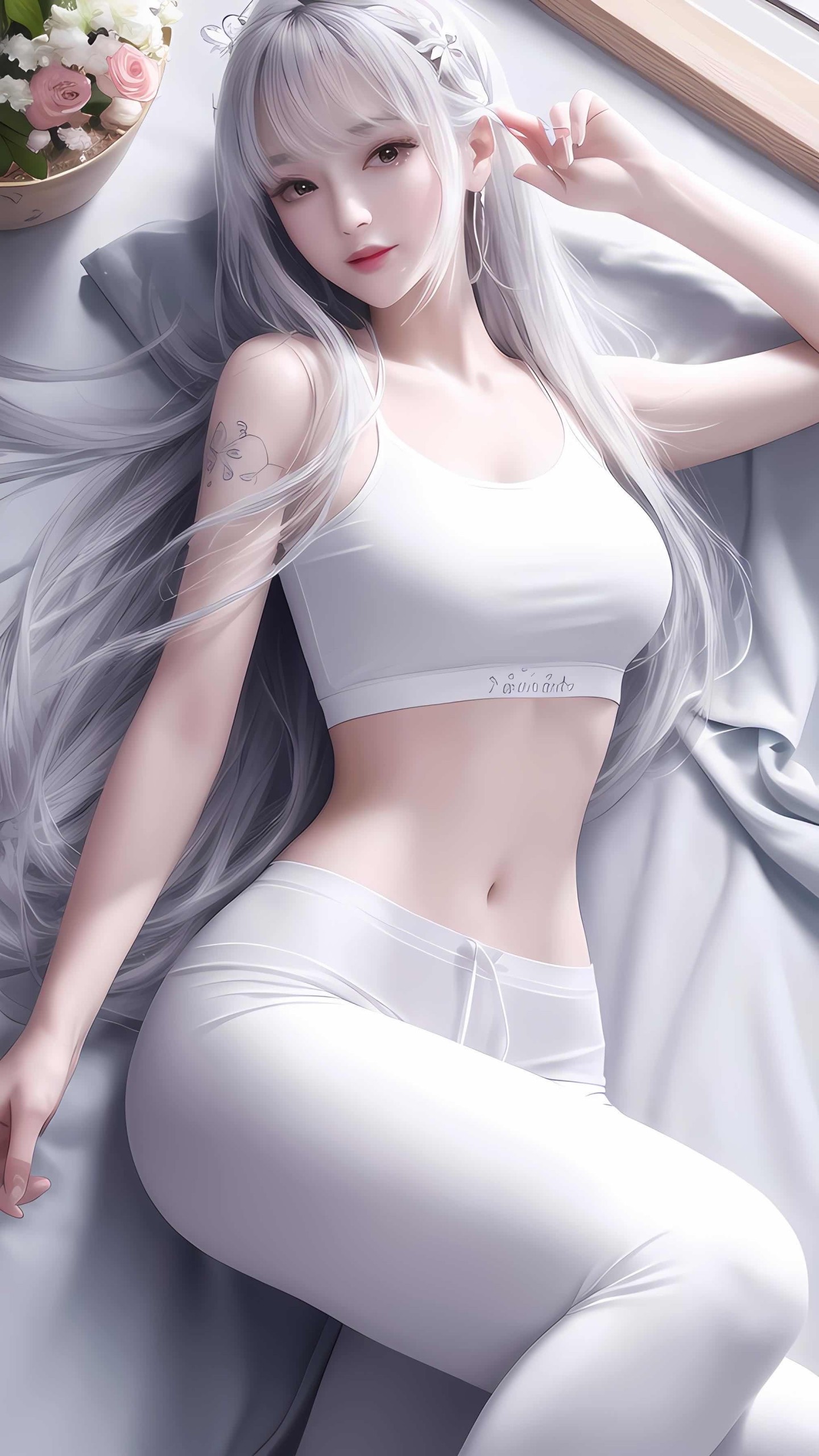 温柔女神