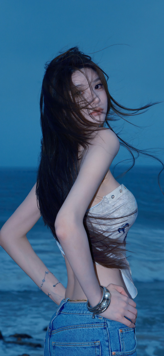 美女
