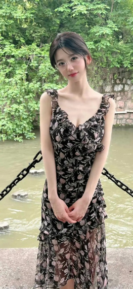 镜花水月