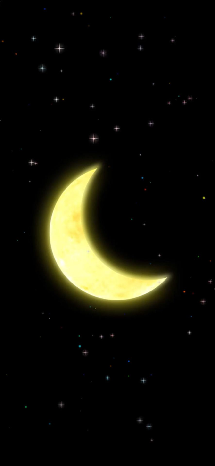 星星和月亮