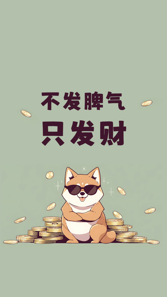 脾气超好柴柴
