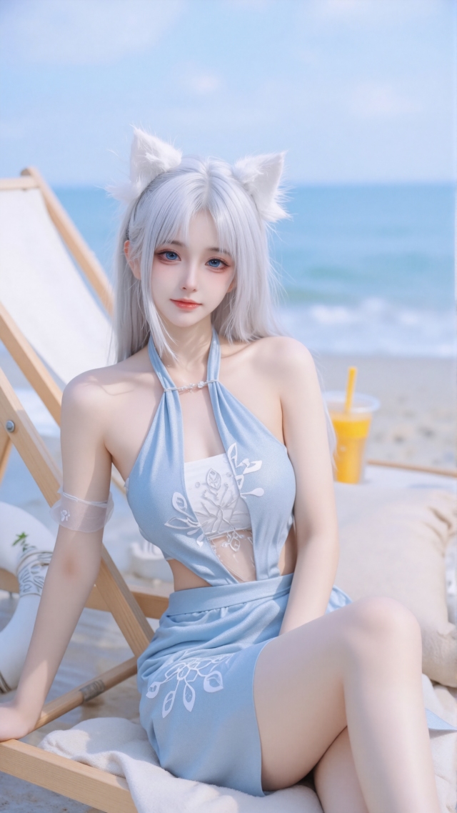 顧清寒COS