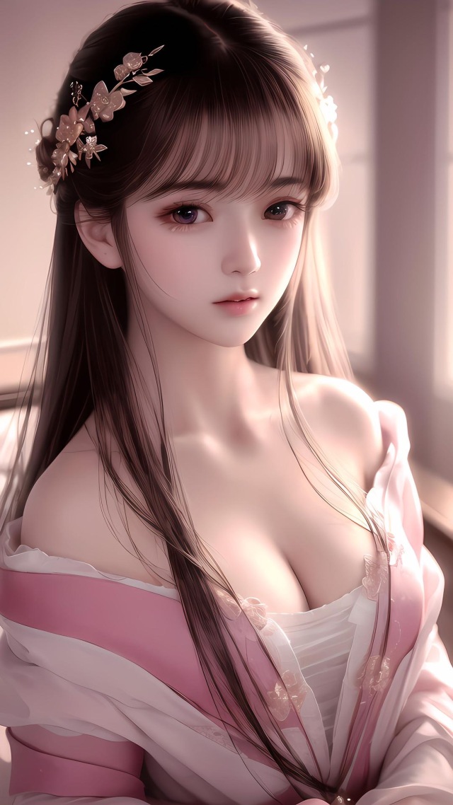 美女