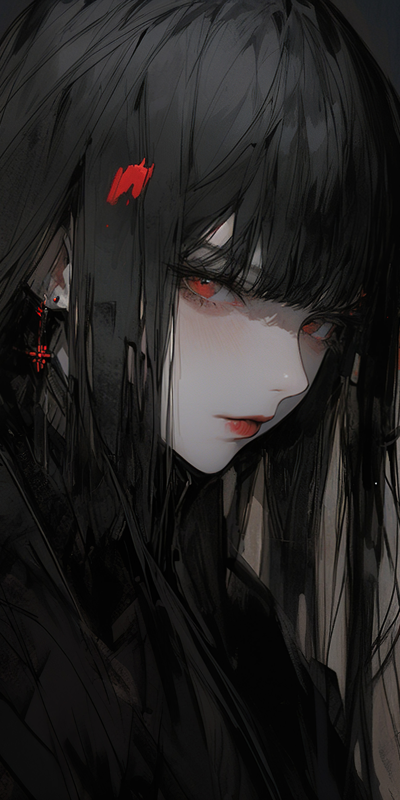 涂鸦（原画）