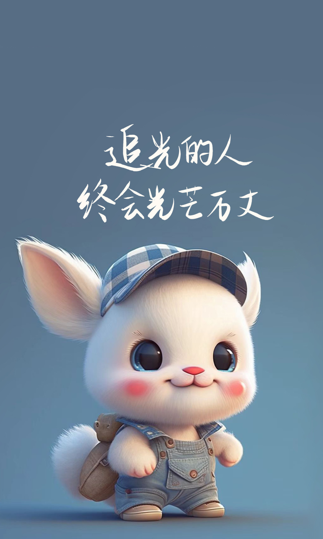 文字语录 兔子