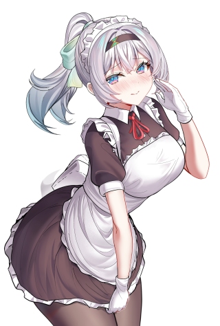 流萤女仆