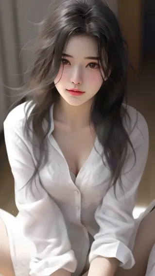气质型女人