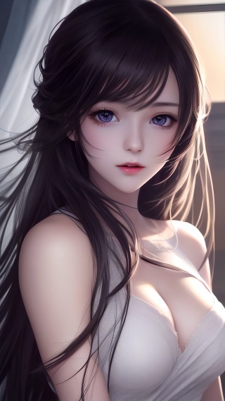 性感美女
