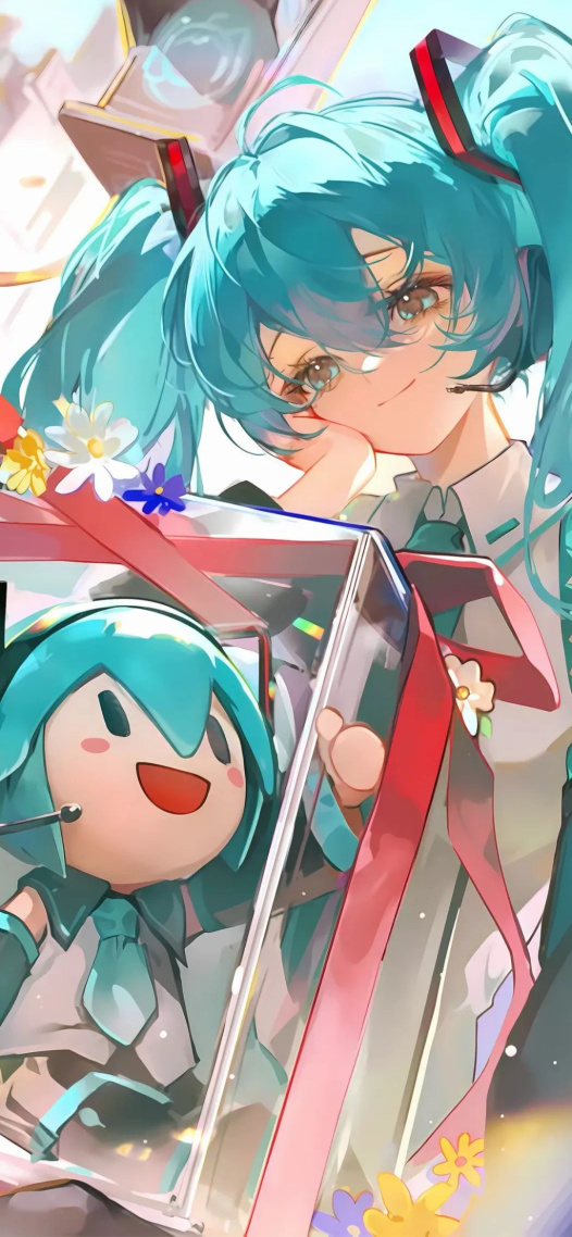 初音