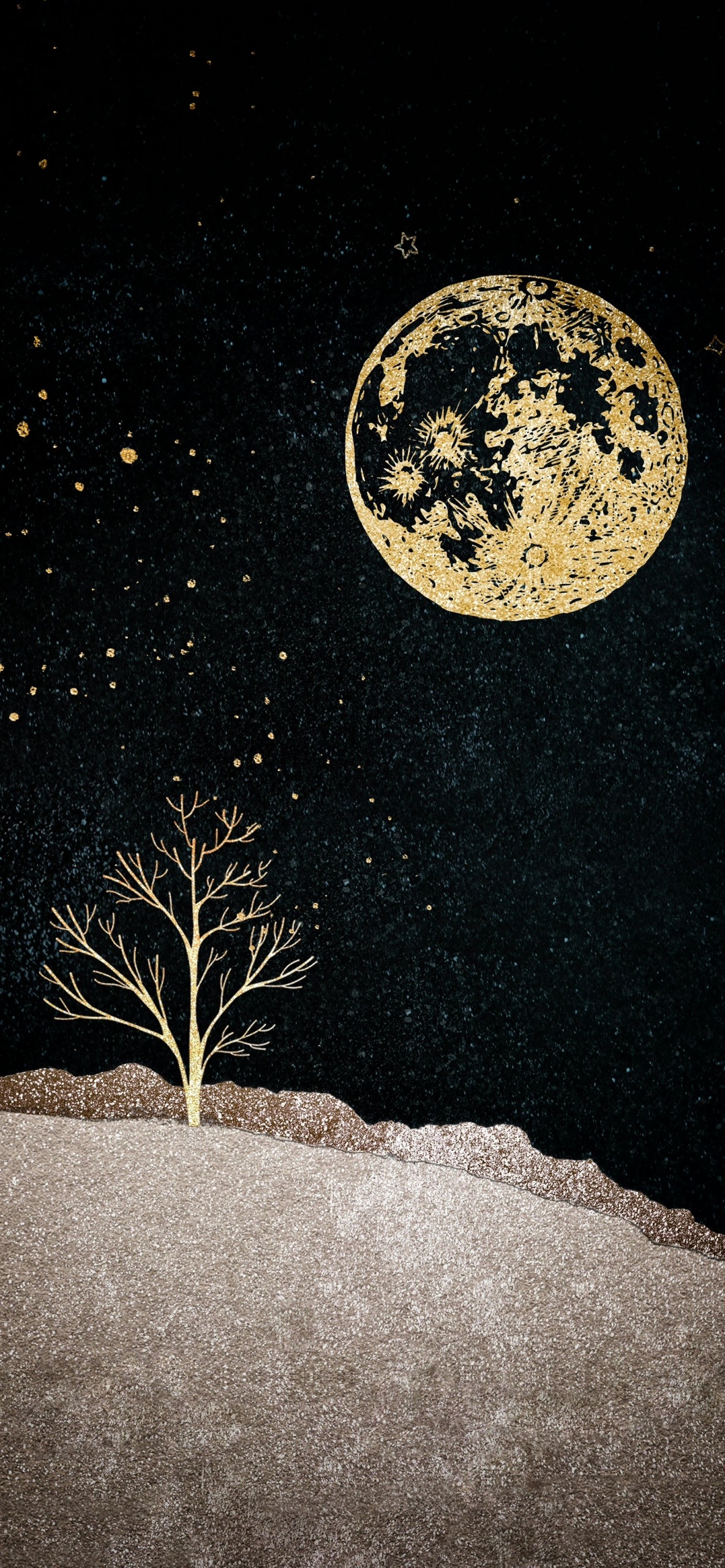 維多利亞星空