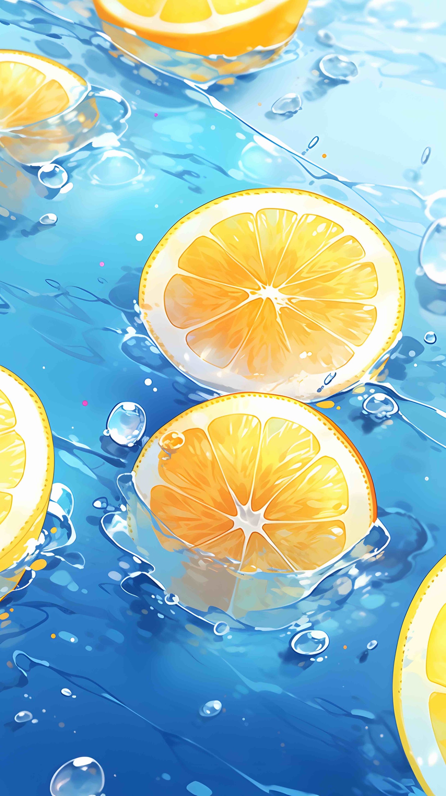 檸檬夏日