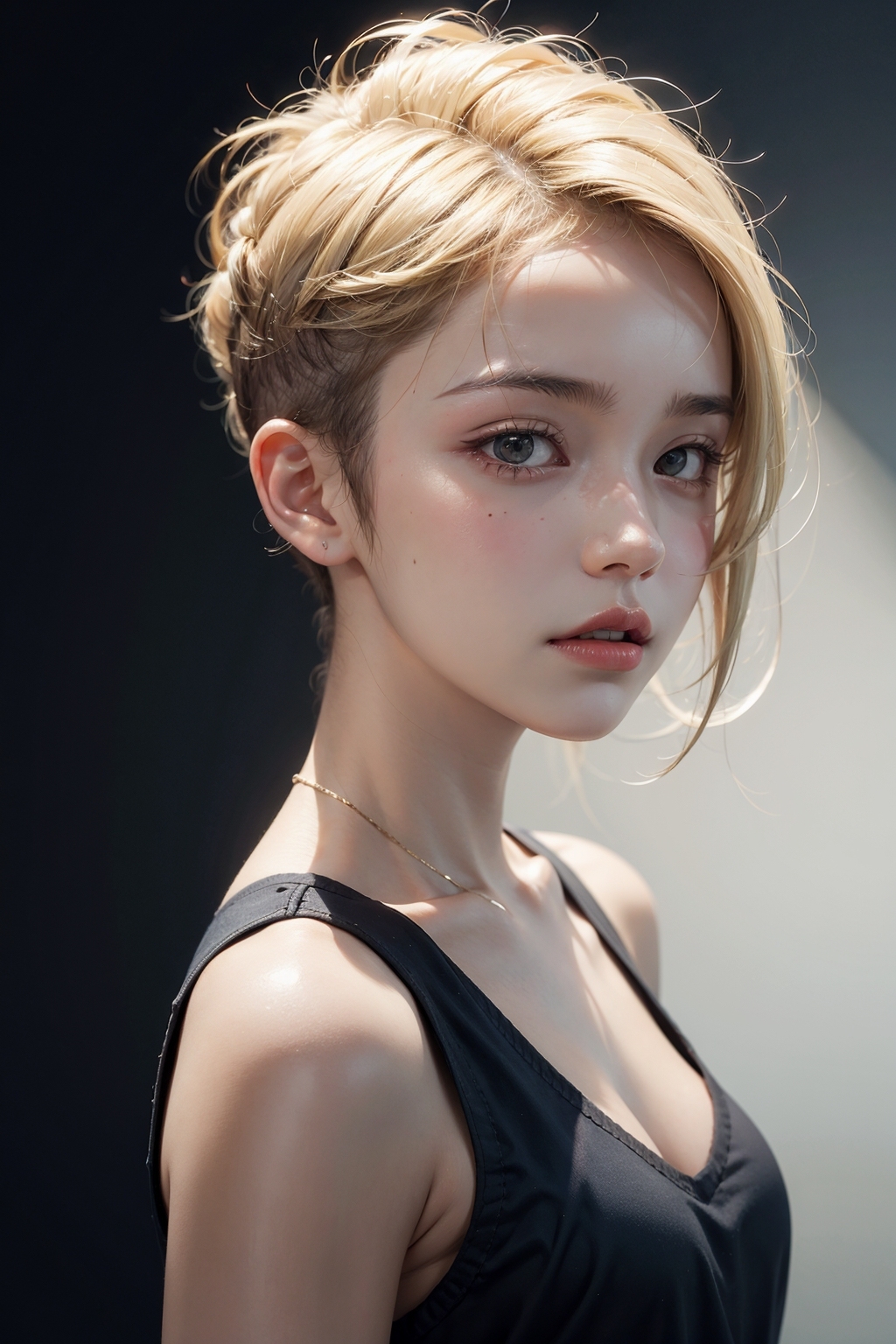 氣質美女2