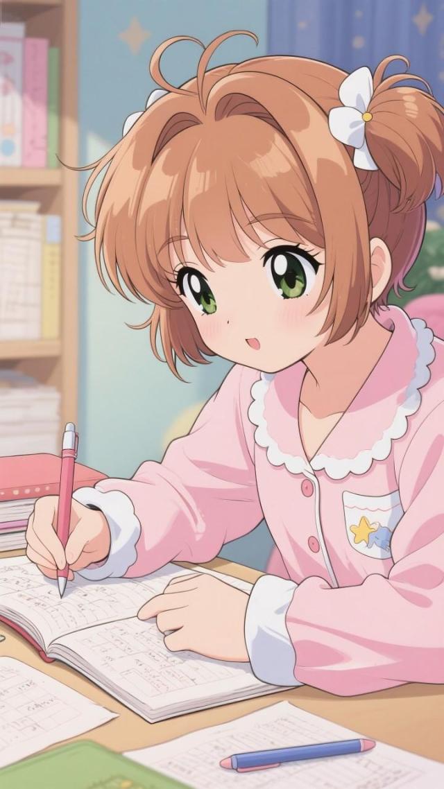 魔卡少女樱