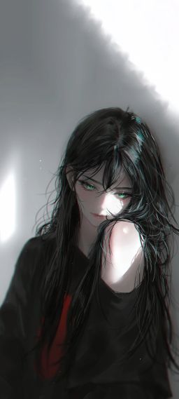 银子‖琴晚