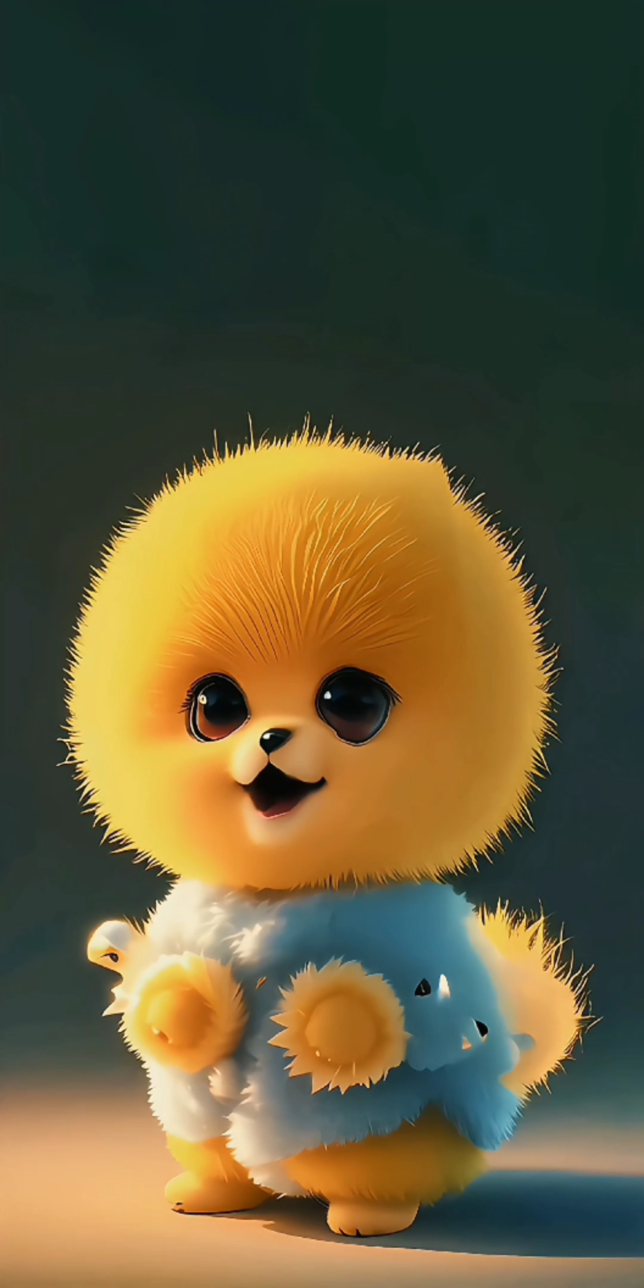 可愛小熊
