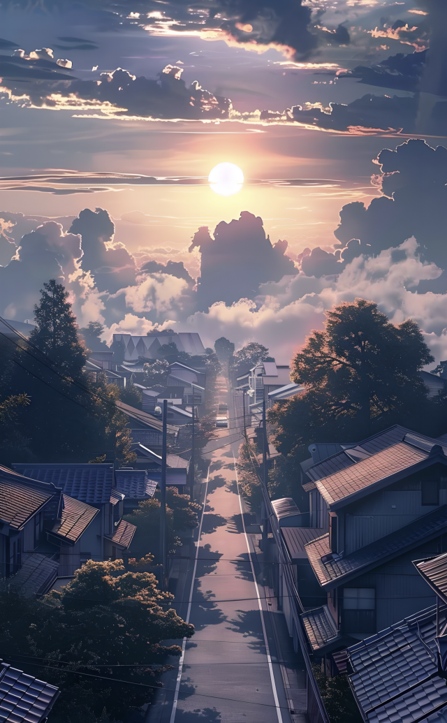 日系风格