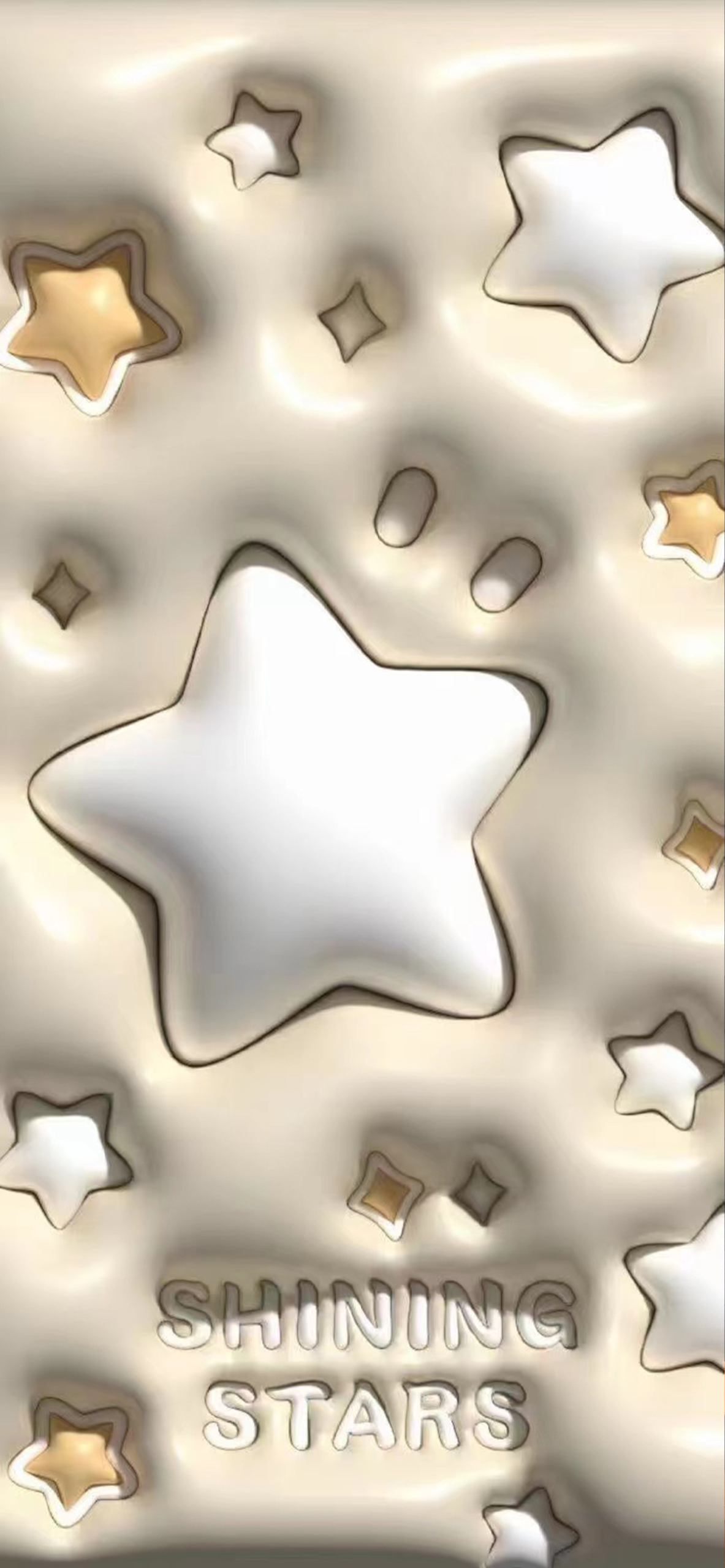 3D立体星星