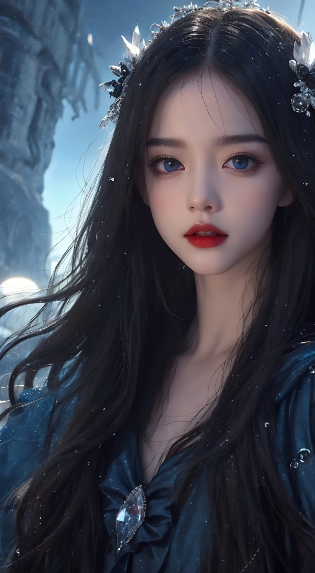 暗夜公主
