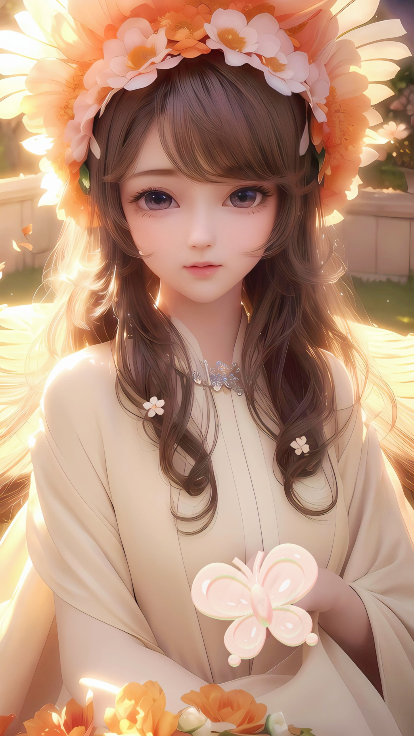 花仙子