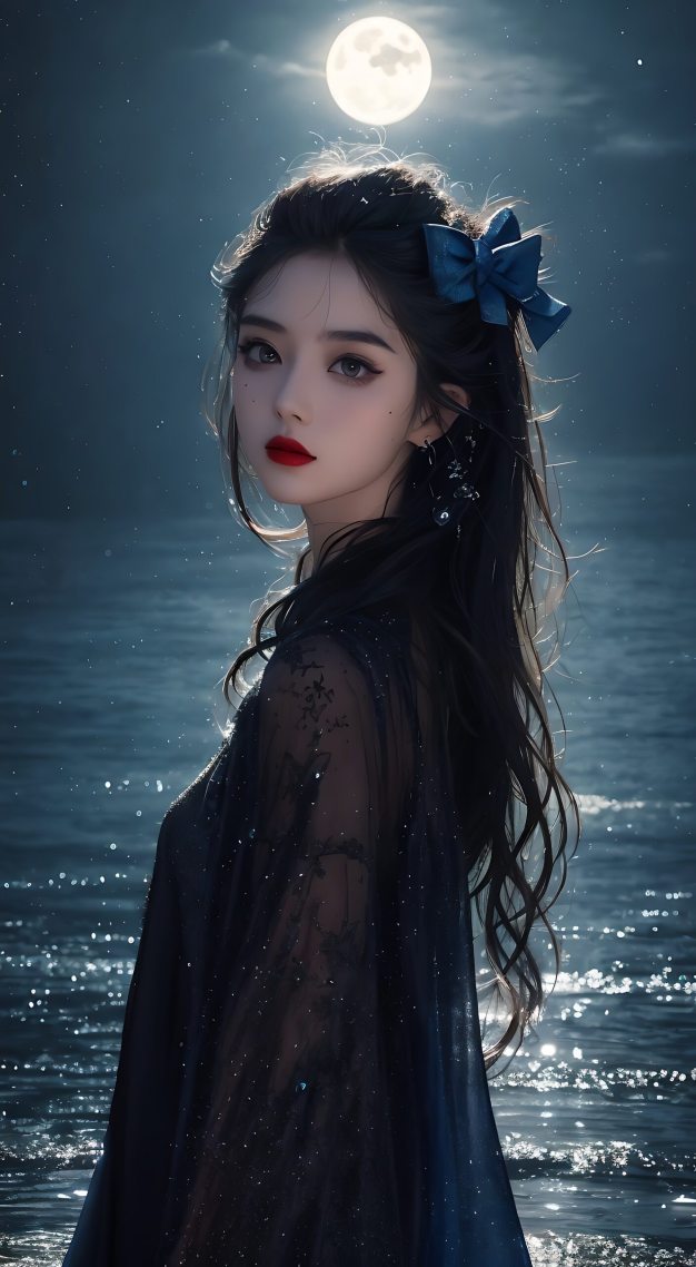 暗夜女王