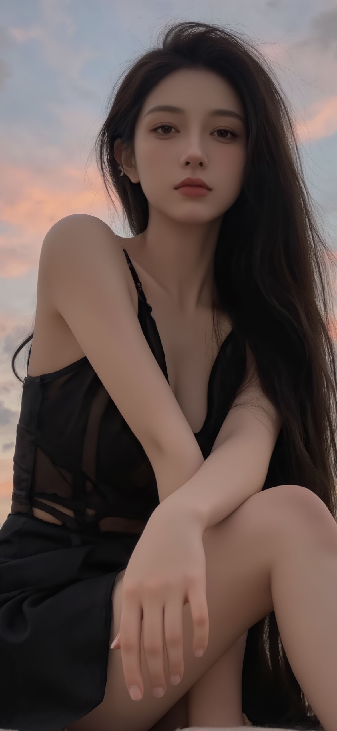 气质美女