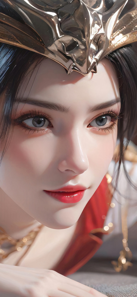 美杜莎4K壁紙