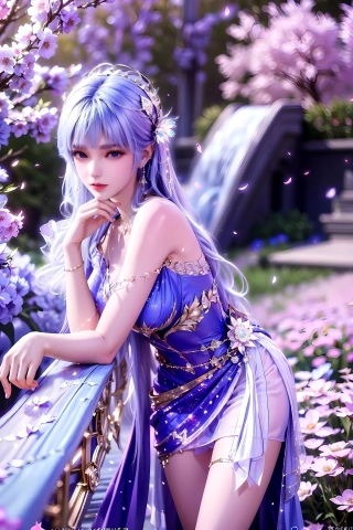 美女