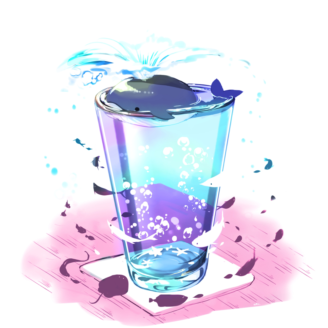 小鯨魚