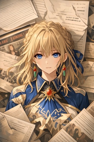 紫罗兰的永恒花园