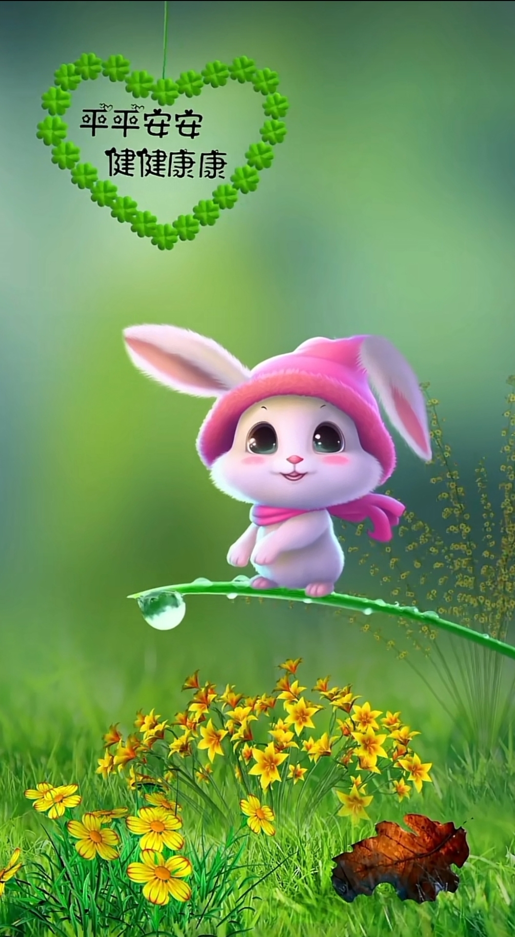 小可愛兔子
