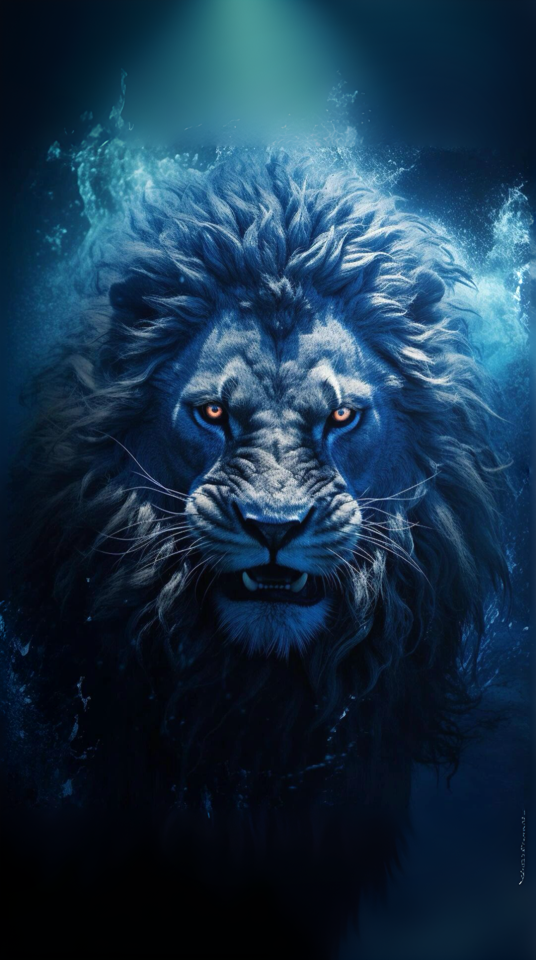 猛獸之王獅子