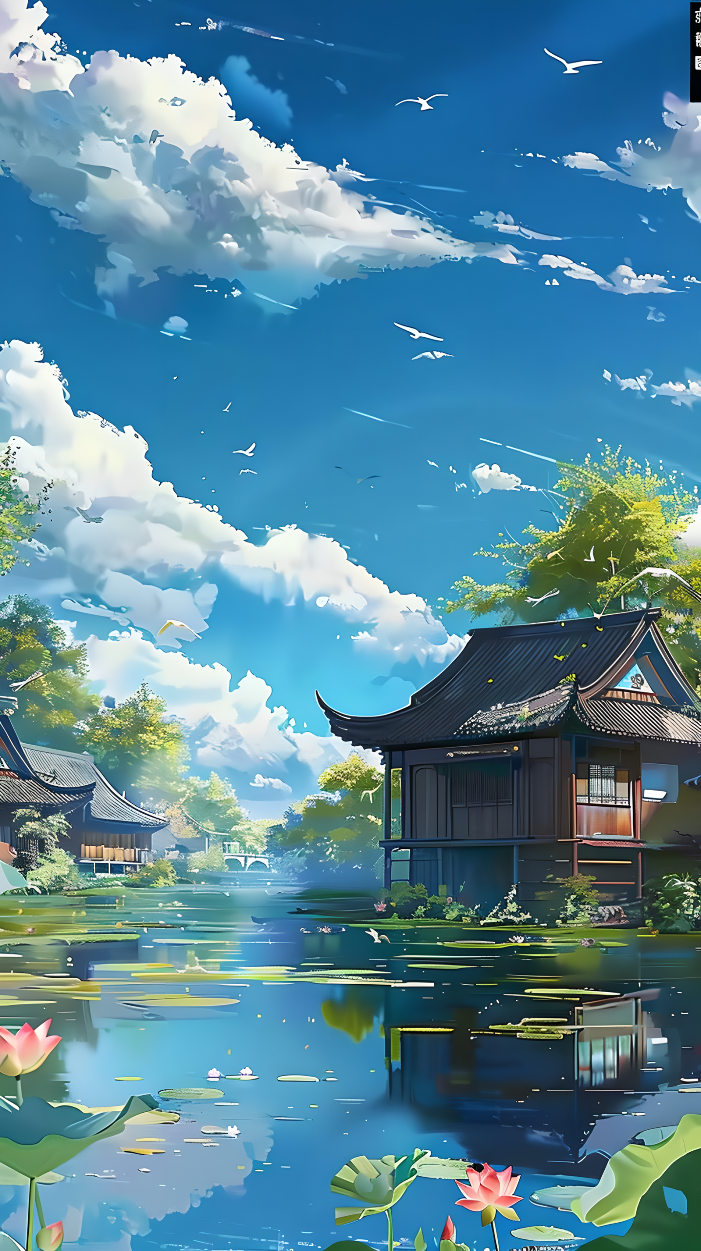美麗的風景