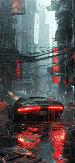 炫酷跑车3