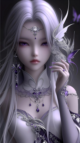 美女
