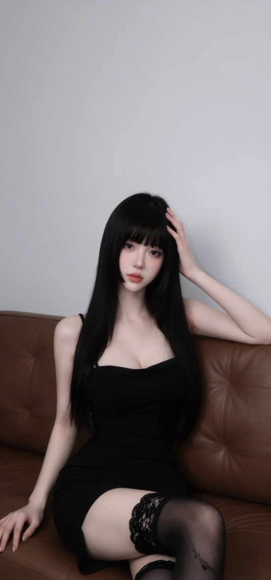 气质美女