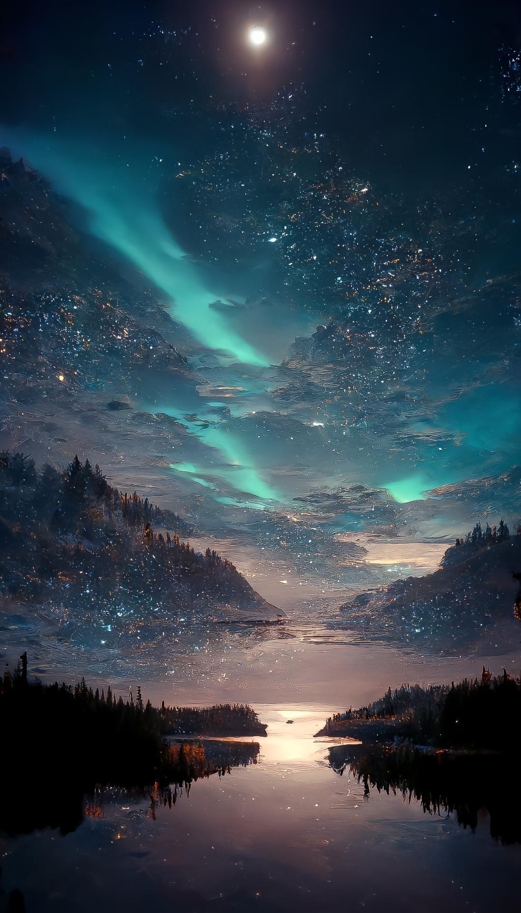 星空