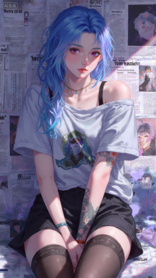 金克丝