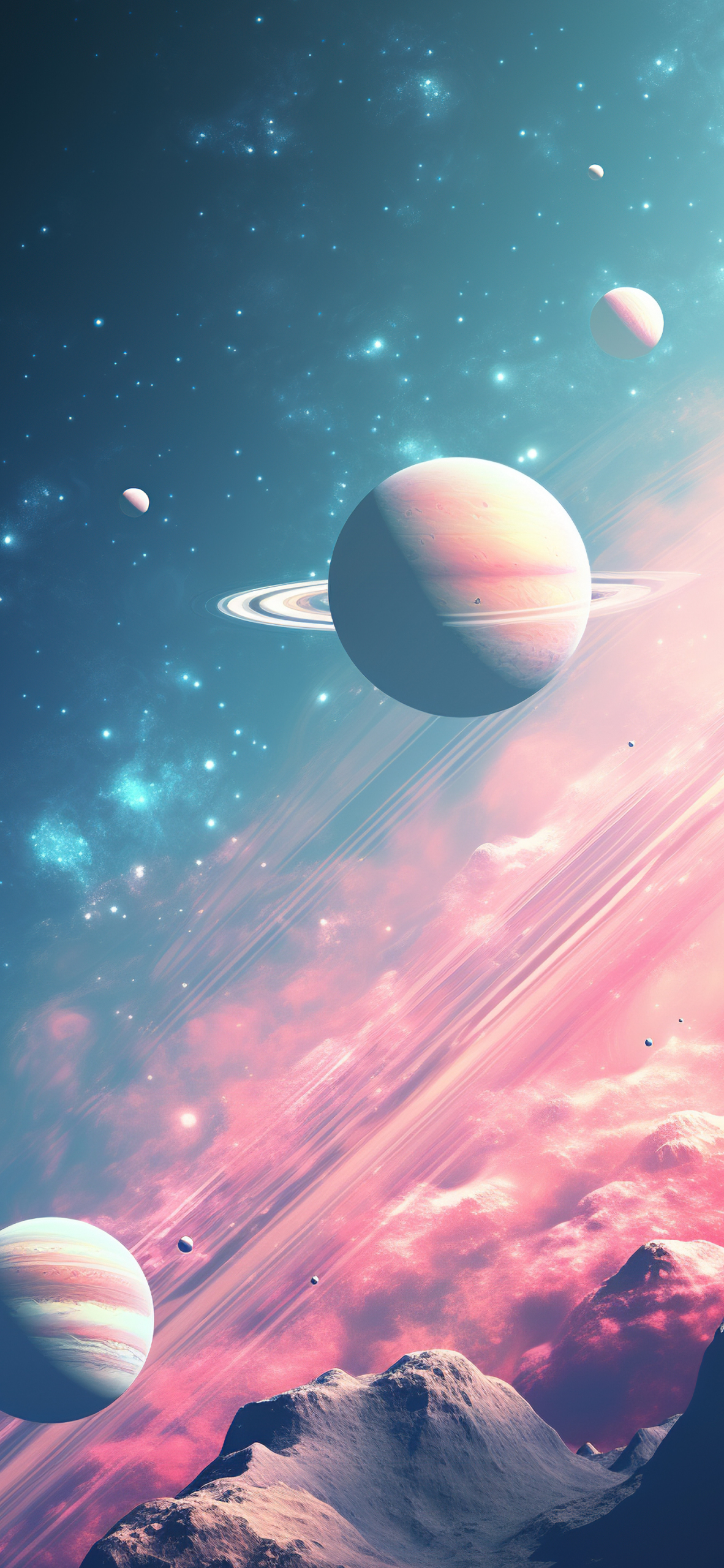 夢幻星球