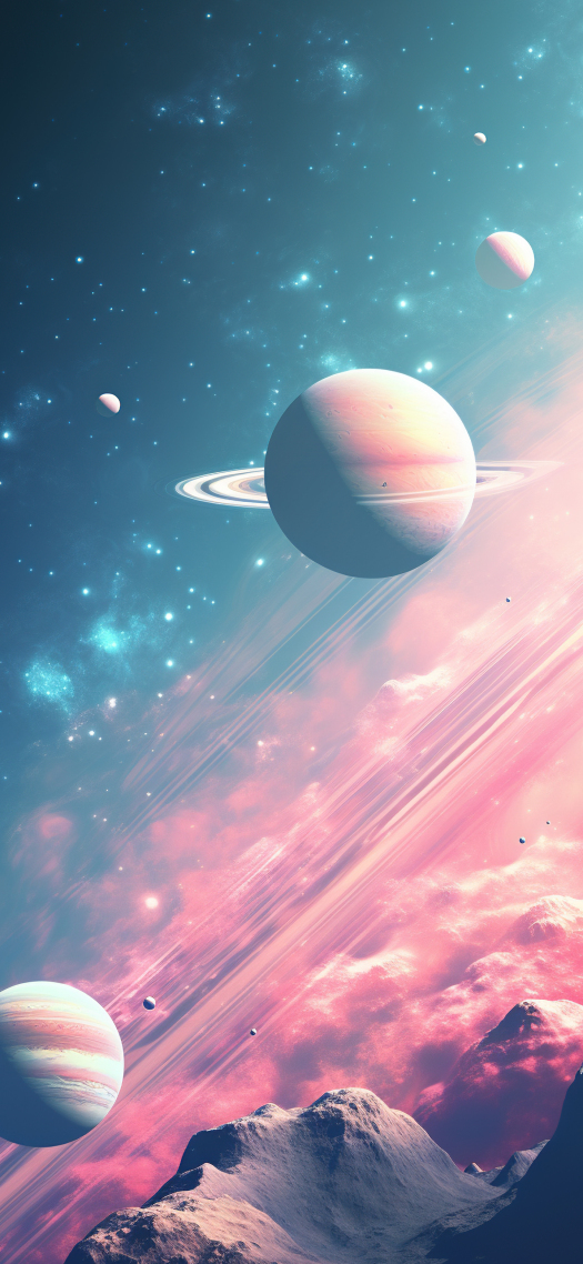 梦幻星球