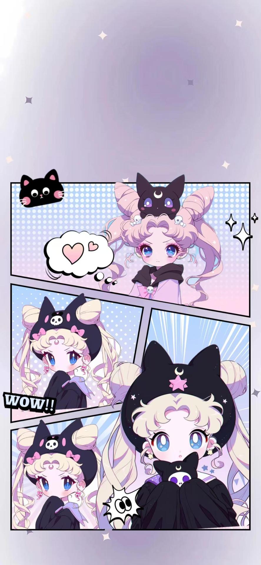 美少女庫洛米