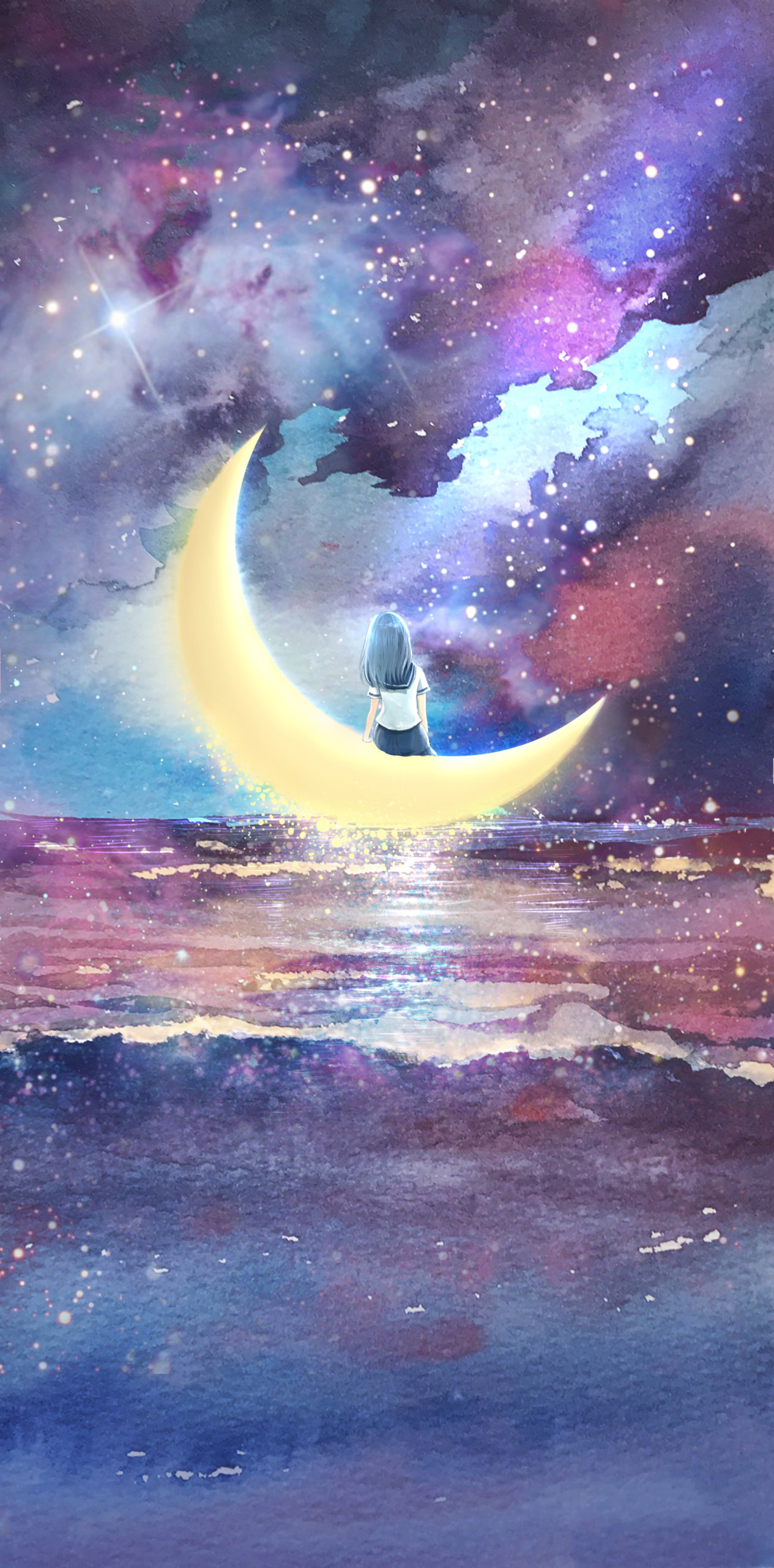 守護星空