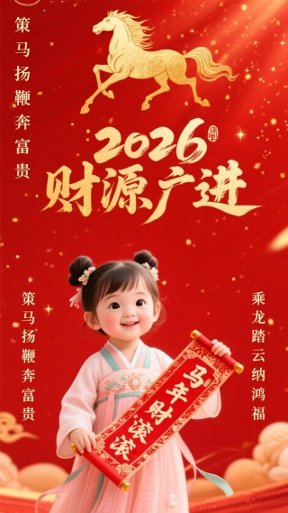 2026财源广进