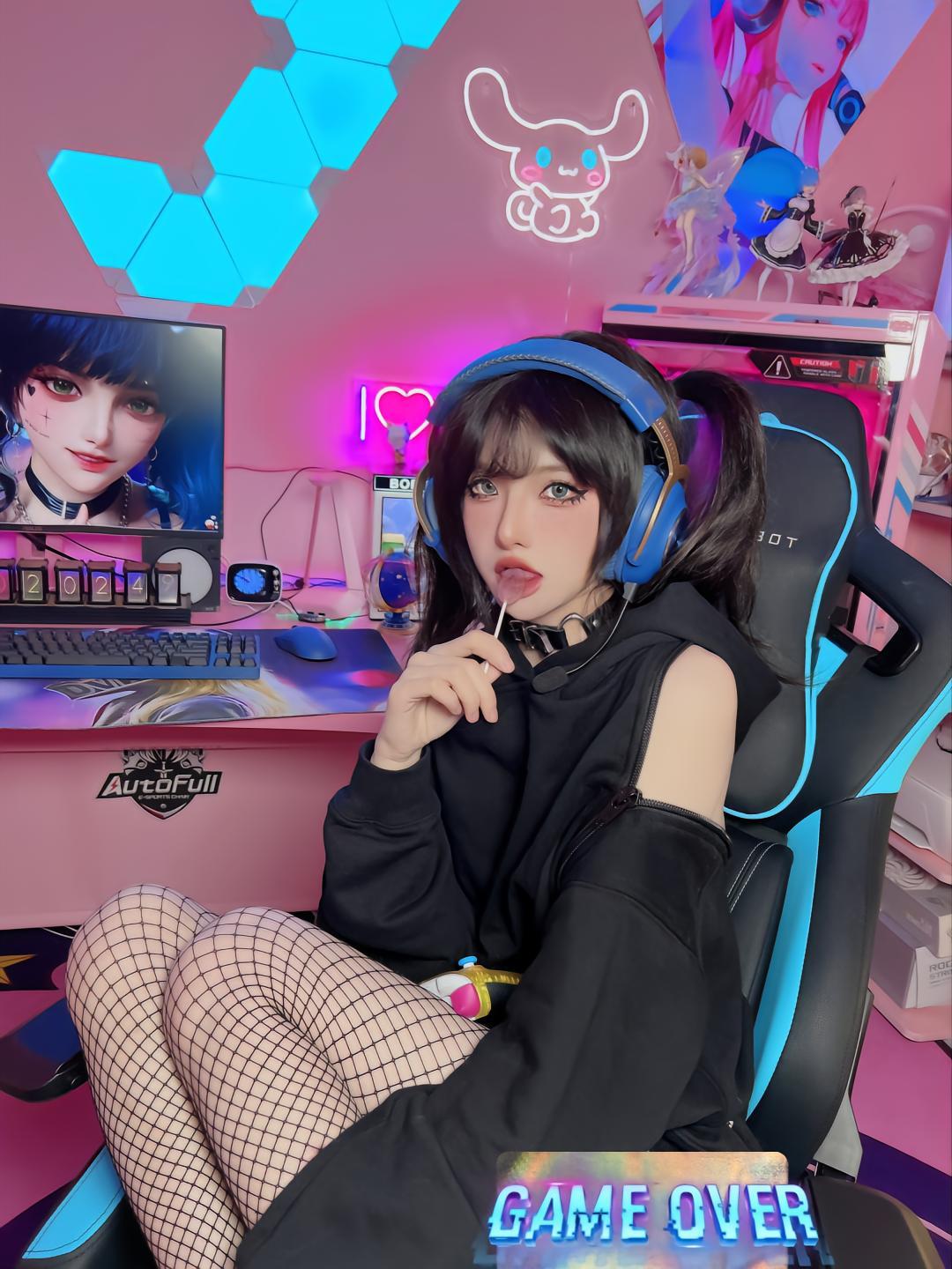 超清4k美女01