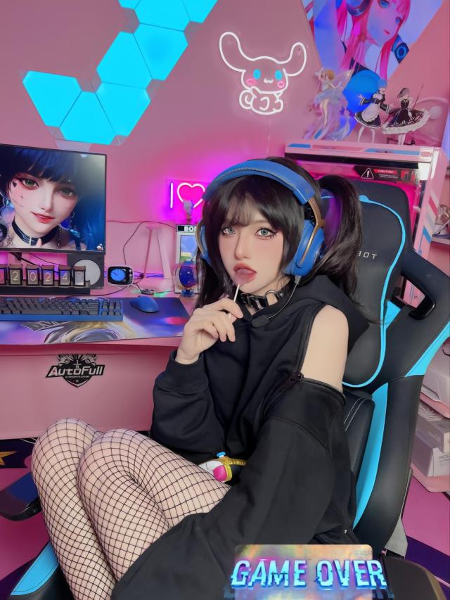 超清4k美女01