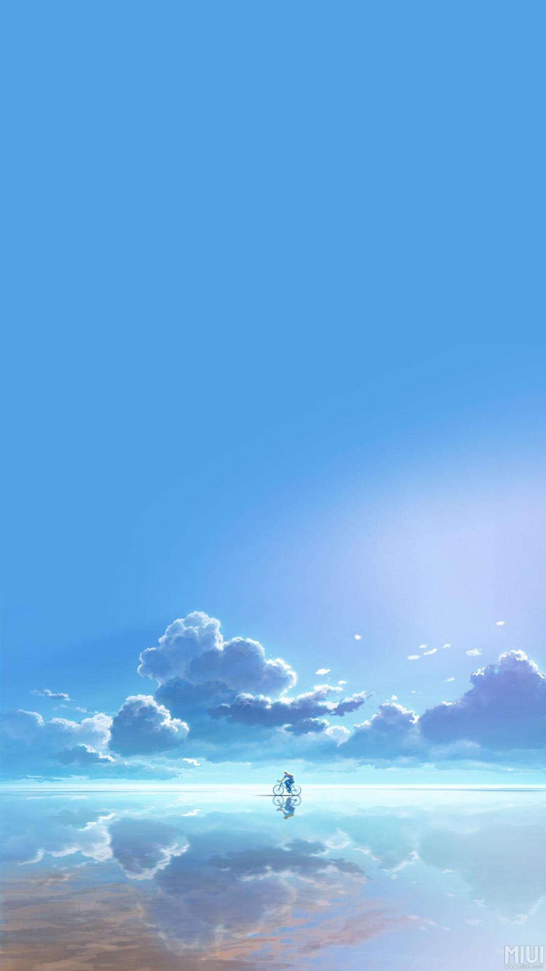 天空第一次發
